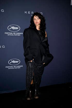 79th Cannes Film Festival Kering Women In Motion Awards Dinner - Backdrop Place de la Castre- Cannes, France Odessa A zion 79th Cannes Film Festival Kering Women In Motion Awards Dinner - Backdrop Place de la Castre- Cannes, France 17th May 2026 SGPItalia id 134688_076 *Not Exclusive  Copyright: xMAXxMONTINGELLI SGPx