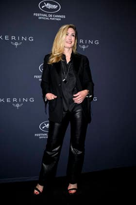 79th Cannes Film Festival Kering Women In Motion Awards Dinner - Backdrop Place de la Castre- Cannes, France Julie Gayet 79th Cannes Film Festival Kering Women In Motion Awards Dinner - Backdrop Place de la Castre- Cannes, France 17th May 2026 SGPItalia id 134688_076 *Not Exclusive  Copyright: xMAXxMONTINGELLI SGPx
