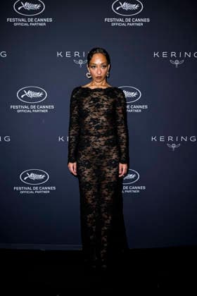 79th Cannes Film Festival Kering Women In Motion Awards Dinner - Backdrop Place de la Castre- Cannes, France Ruth Negga 79th Cannes Film Festival Kering Women In Motion Awards Dinner - Backdrop Place de la Castre- Cannes, France 17th May 2026 SGPItalia id 134688_076 *Not Exclusive  Copyright: xMAXxMONTINGELLI SGPx