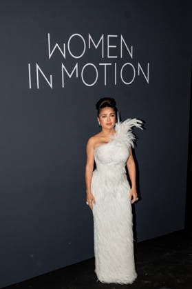 79ème Festival International du Film de Cannes 79th International Cannes Film Festival Soirée Women in Motion 456283 2026 05 17 Cannes France Hayek, Salma  Copyright: xEstellexCarlierx xStarfacex STAR_456283_027