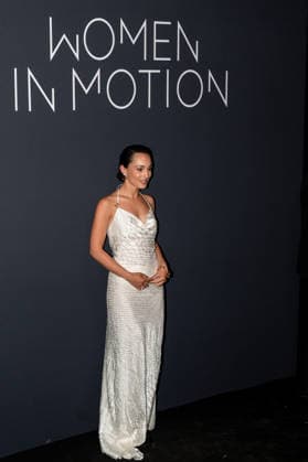 79ème Festival International du Film de Cannes 79th International Cannes Film Festival Soirée Women in Motion 456283 2026 05 17 Cannes France Pravi, Barbara  Copyright: xEstellexCarlierx xStarfacex STAR_456283_037