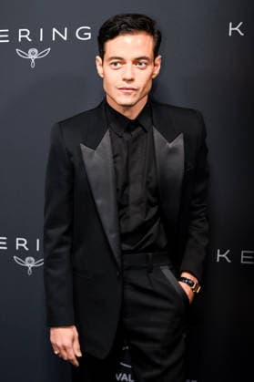 79ème Festival International du Film de Cannes 79th International Cannes Film Festival Soirée Women in Motion 456283 2026 05 17 Cannes France Malek, Rami  Copyright: xEstellexCarlierx xStarfacex STAR_456283_057
