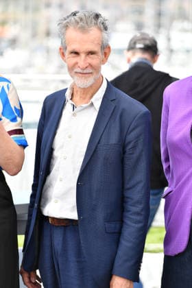 Ulrich Matthes beim Photocall HEIMSUCHUNG in Cannes am 17.05.2026