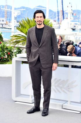 Adam Driver beim Photocall PAPER TIGER in Cannes am 17.05.2026