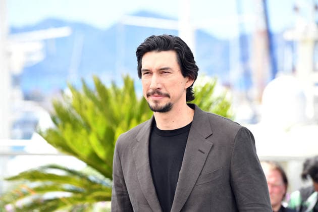 Adam Driver beim Photocall PAPER TIGER in Cannes am 17.05.2026