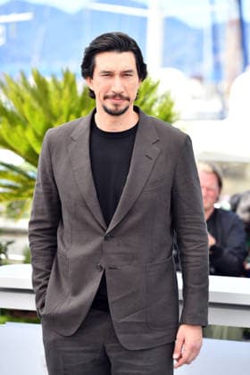 Adam Driver beim Photocall PAPER TIGER in Cannes am 17.05.2026