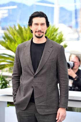 Adam Driver beim Photocall PAPER TIGER in Cannes am 17.05.2026