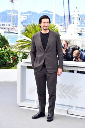 Adam Driver beim Photocall PAPER TIGER in Cannes am 17.05.2026