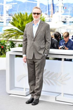 James Gray beim Photocall PAPER TIGER in Cannes am 17.05.2026