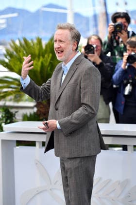 James Gray beim Photocall PAPER TIGER in Cannes am 17.05.2026