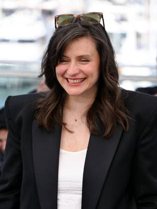 IPA84820161 - Cannes, 79th Cannes Film Festival 2026, day 7. Photocall of Everytime Pictured: Sandra Wollner  Copyright: xAlbertoxTerenghix xPoolxPhotoxEventsx07x 84820161