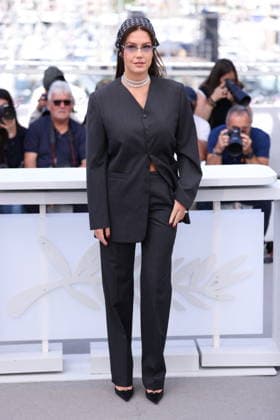 Cannes Garance Photocall Adele Exarchopoulos attending the photocall of Garance during the 79th Cannes International Film Festival in Cannes, France on May 18, 2026, the film directed by French filmmaker Jeanne Herry and selected in the Official Competition, produced by Hugo Selignac and Alain Attal. Photo by Jerome Domine ABACAPRESS.COMPRESS.COM Cannes France  Copyright: xDominexJerome ABACAx