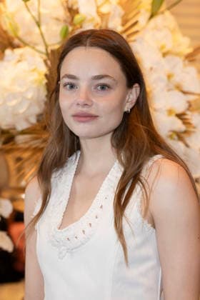 Cannes Kristine Frøseth Martinez MP Cannes, France- May 18: Kristine Frøseth leaves the Martinez Hotel during 79th Festival of Cannes, on May 18, 2026 in Cannes, France. Photo by Marco Piovanotto Abacapress.com Cannes France  Copyright: xPiovanottoxMarco ABACAx