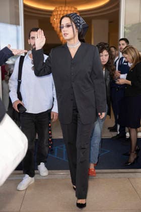 Cannes Adèle Exarchopoulos Martinez MP Cannes, France- May 18: Adèle Exarchopoulos leaves the Martinez Hotel during 79th Festival of Cannes, on May 18, 2026 in Cannes, France. Photo by Marco Piovanotto Abacapress.com Cannes France  Copyright: xPiovanottoxMarco ABACAx