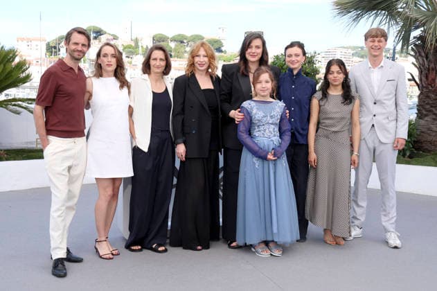 David Bohun, Viktoria Stolpe, Lixi Frank, Birgit Minichmayr, Sandra Wollner, Lotte Shirin Keiling, Carla Huttermann, Esja Wendel und Tristan Lopez beim Photocall zum Kinofilm Everytime auf dem Festival de Cannes 2026 79. Internationale Filmfestspiele von Cannes am Palais des Festivals. Cannes, 18.05.206 *** David Bohun, Viktoria Stolpe, Lixi Frank, Birgit Minichmayr, Sandra Wollner, Lotte Shirin Keiling, Carla Huttermann, Esja Wendel and Tristan Lopez at the photocall for the feature film Everytime at the Festival de Cannes 2026 79 Cannes International Film Festival at the Palais des Festivals Cannes, 18 05 206 Foto:xD.xBedrosianx xFuturexImagex everytime_6503