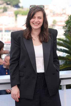 Sandra Wollner beim Photocall zum Kinofilm Everytime auf dem Festival de Cannes 2026 79. Internationale Filmfestspiele von Cannes am Palais des Festivals. Cannes, 18.05.206