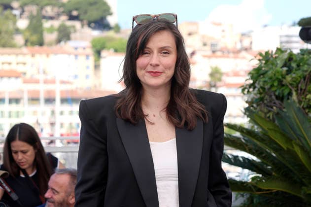 Sandra Wollner beim Photocall zum Kinofilm Everytime auf dem Festival de Cannes 2026 79. Internationale Filmfestspiele von Cannes am Palais des Festivals. Cannes, 18.05.206