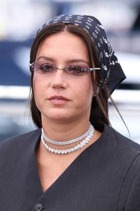 Cannes - Moulin Photocall JD Adèle Exarchopoulos attend the photocall of the film Moulin during the 79th annual Cannes Film Festival at Palais des Festivals on May 18, 2026 in Cannes, France. Photo by Jerome Domine ABACAPRESS.COM Cannes France  Copyright: xDominexJerome ABACAx