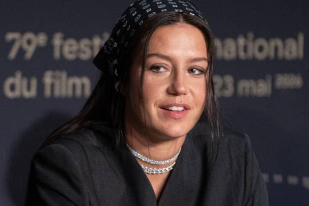 Cannes Garance Press Conference NG Adele Exarchopoulos attending the Press Conference for ‘Garance’ in Cannes at Palais Des Festivals in Cannes, France on May 15 2026 as part of the 79th Cannes Film Festival. Photo by Nicolas Genin ABACAPRESS.COM Cannes France  Copyright: xGeninxNicolas ABACAx