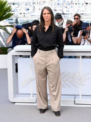IPA84822142 - Cannes, 79th Cannes Film Festival 2026, day 7. Photocall of Garance Pictured: Jeanne Herry  Copyright: xAlbertoxTerenghix xPoolxPhotoxEventsx07x 84822142