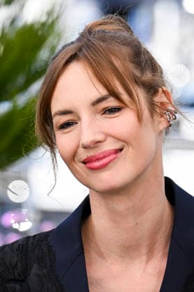 79th Cannes Film Festival Photocall of the movie -Moulin- Cannes, France Louise Bourgoin 79th Cannes Film Festival Photocall of the movie -Moulin- Cannes, France 18th May 2026 SGPItalia id 134688_077 *Not Exclusive  Copyright: xSGPx