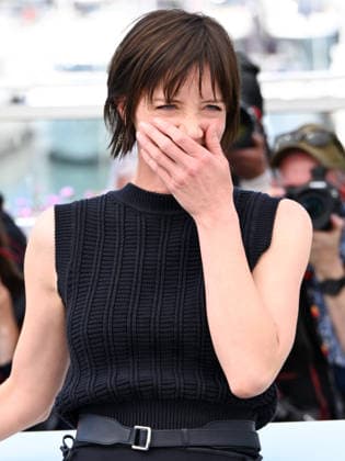IPA84822426 - Cannes, 79th Cannes Film Festival 2026, day 7. Photocall of Garance Pictured: Sara Giraudeau  Copyright: xAlbertoxTerenghix xPoolxPhotoxEventsx07x 84822426