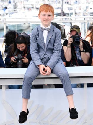 IPA84823122 - Cannes, 79th Cannes Film Festival 2026, day 7. Vesna Photocall Pictured: Bartas Å½danoviÄius  Copyright: xAlbertoxTerenghix xPoolxPhotoxEventsx07x 84823122