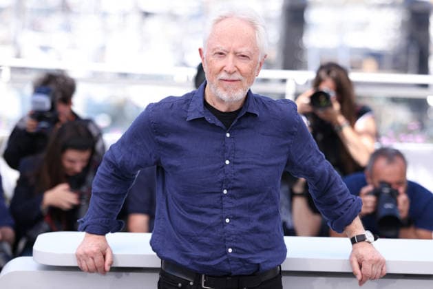 Cannes - Aqui Photocall JD Paulo Branco attend the photocall of the film Aqui during the 79th annual Cannes Film Festival at Palais des Festivals on May 18, 2026 in Cannes, France. Photo by Jerome Domine ABACAPRESS.COM Cannes France  Copyright: xDominexJerome ABACAx