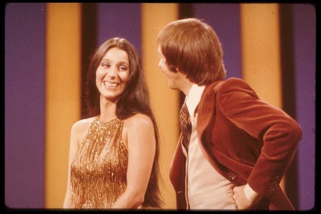 The Sonny and Cher Show 1971; Hollywood, CA, USA; CHER and SONNY BONO star in THE SONNY AND CHER SHOW. Los Angeles CA USA Copyright: xKathyxHutchinsx