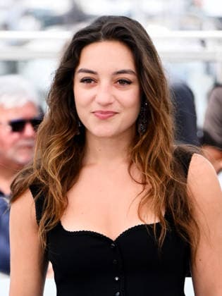 IPA84823479 - Cannes Film Festival 2026, Day 7. Photocall of the film La Troisieme Nuit. Pictured is LuÃ na Bajrami  Copyright: xAlbertoxTerenghix xPoolxPhotoxEventsx07x 84823479
