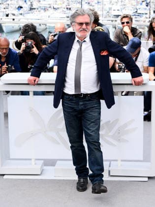 IPA84823480 - Cannes Film Festival 2026, Day 7. Photocall of the film La Troisieme Nuit. Pictured is Daniel Auteuil  Copyright: xAlbertoxTerenghix xPoolxPhotoxEventsx07x 84823480