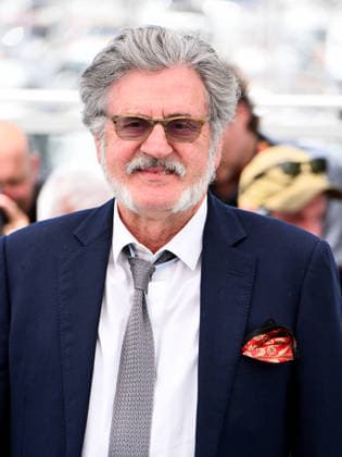 IPA84823484 - Cannes Film Festival 2026, Day 7. Photocall of the film La Troisieme Nuit. Pictured is Daniel Auteuil  Copyright: xAlbertoxTerenghix xPoolxPhotoxEventsx07x 84823484