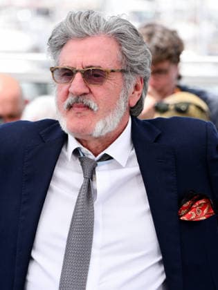 IPA84823487 - Cannes Film Festival 2026, Day 7. Photocall of the film La Troisieme Nuit. Pictured is Daniel Auteuil  Copyright: xAlbertoxTerenghix xPoolxPhotoxEventsx07x 84823487