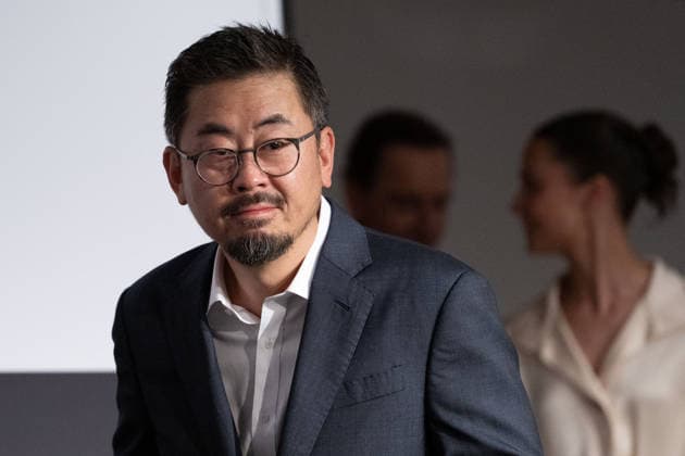 Cannes Hope Press Conference NG Na Hong-jin attending the Press Conference for ‘Hope’ in Cannes at Palais Des Festivals in Cannes, France on May 18 2026 as part of the 79th Cannes Film Festival. Photo by Nicolas Genin ABACAPRESS.COM Cannes France  Copyright: xGeninxNicolas ABACAx