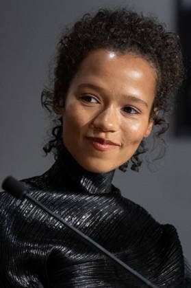 Cannes Hope Press Conference NG Taylor Russell attending the Press Conference for ‘Hope’ in Cannes at Palais Des Festivals in Cannes, France on May 18 2026 as part of the 79th Cannes Film Festival. Photo by Nicolas Genin ABACAPRESS.COM Cannes France  Copyright: xGeninxNicolas ABACAx