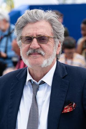 Cannes La Troisieme Nuit Photocall LZ Daniel Auteuil attends the photocall of La Troisieme Nuit during the 79th Cannes International Film Festival in Cannes, France on May 18, 2026, the film selected in the Official Competition. Photo by Laurent Zabulon ABACAPRESS.COM  Copyright: xZabulonxLaurentx