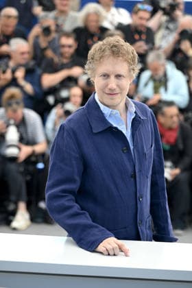 79ème Festival International du Film de Cannes Photocall of the film Moulin 79th International Film Festival of Cannes Photocall of the film Moulin 456301 2026 05 18 Nemes, Laszlo  Copyright: xSergexArnalx xStarfacex STAR_456301_016