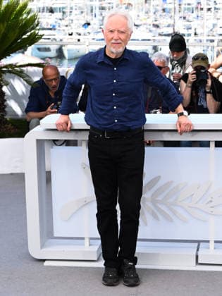 IPA84824429 - Cannes Film Festival 2026, Day 7. Photocall of the film AQUI . Pictured is J. M. Coetzee  Copyright: xAlbertoxTerenghix xPoolxPhotoxEventsx07x 84824429