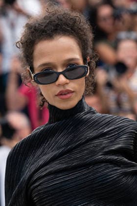 Cannes Hope Photocall LZ Taylor Russell attends the photocall of Hope during the 79th Cannes International Film Festival in Cannes, France on May 18, 2026, the film selected in the Official Competition. Photo by Laurent Zabulon ABACAPRESS.COM  Copyright: xZabulonxLaurentx
