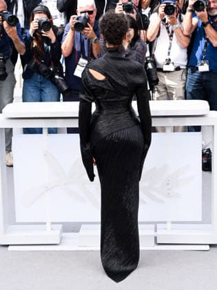 IPA84823300 - Cannes, 79th Cannes Film Festival 2026, day 7. Photocall of HOPE Pictured: Taylor Russell  Copyright: xAlbertoxTerenghix xPoolxPhotoxEventsx07x 84823300