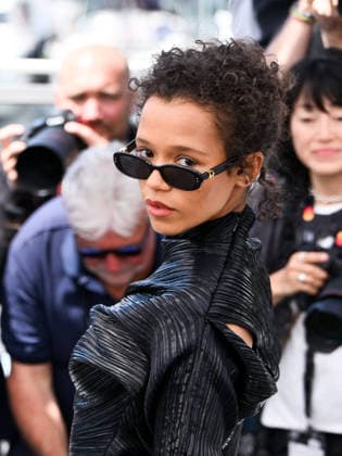 IPA84823308 - Cannes, 79th Cannes Film Festival 2026, day 7. Photocall of HOPE Pictured: Taylor Russell  Copyright: xAlbertoxTerenghix xPoolxPhotoxEventsx07x 84823308