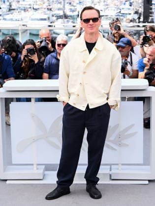 IPA84823489 - Cannes, 79th Cannes Film Festival 2026, day 7. Photocall of HOPE Pictured: Michael Fassbender,  Copyright: xAlbertoxTerenghix xPoolxPhotoxEventsx07x 84823489