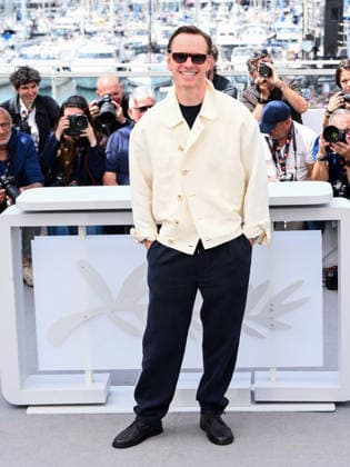 IPA84823494 - Cannes, 79th Cannes Film Festival 2026, day 7. Photocall of HOPE Pictured: Michael Fassbender,  Copyright: xAlbertoxTerenghix xPoolxPhotoxEventsx07x 84823494