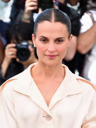 IPA84823698 - Cannes, 79th Cannes Film Festival 2026, day 7. Photocall of HOPE Pictured: Alicia Vikander  Copyright: xAlbertoxTerenghix xPoolxPhotoxEventsx07x 84823698