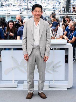 IPA84824598 - Cannes, 79th Cannes Film Festival 2026, day 7. Photocall of HOPE Pictured: Hwang Jung-min  Copyright: xAlbertoxTerenghix xPoolxPhotoxEventsx07x 84824598