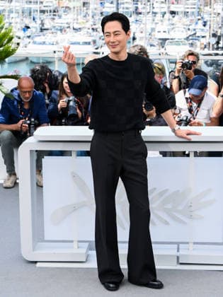IPA84824579 - Cannes, 79th Cannes Film Festival 2026, day 7. Photocall of HOPE Pictured: In-sung  Copyright: xAlbertoxTerenghix xPoolxPhotoxEventsx07x 84824579