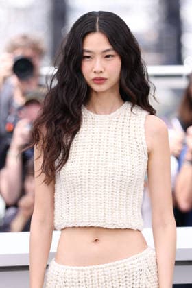 Cannes - Hope Photocall JD Jung Ho - yeon attend the photocall of the film Hope during the 79th annual Cannes Film Festival at Palais des Festivals on May 18, 2026 in Cannes, France. Photo by Jerome Domine ABACAPRESS.COM Cannes France  Copyright: xDominexJerome ABACAx