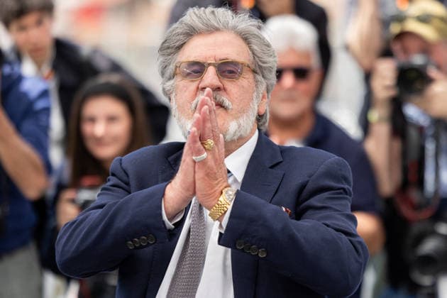Daniel Auteuil at the photocall of the film La Troisième Nuit When The Night Falls at the 79th International Film Festival in Cannes, France on May 18, 2026 Jacovides Moreau Bestimage La Troisième Nuit When The Night Falls photocall at the 79th annual Cannes Film Festival at Palais des Festivals on May 18, 2026 in Cannes, France Cannes France  Copyright: xJACOVIDES-MOREAUx xBESTIMAGExJACOVIDES-MOREAUx xBESTIMAGEx