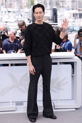 Cannes - Hope Photocall JD Zo In-sung attend the photocall of the film Hope during the 79th annual Cannes Film Festival at Palais des Festivals on May 18, 2026 in Cannes, France. Photo by Jerome Domine ABACAPRESS.COM Cannes France  Copyright: xDominexJerome ABACAx
