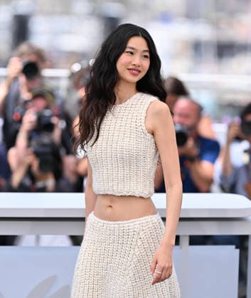 79th Cannes Film Festival: Hope photocall CANNES, FRANCE - MAY 18: South Korean actress Hoyeon poses during a photocall for the film Hope at the 79th edition of the Cannes Film Festival in Cannes, France on May 18, 2026. Mustafa Yalcin Anadolu Cannes France. Editorial use only. Please get in touch for any other usage.  Copyright: x2026xAnadoluxMustafaxYalcinx